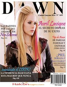 Revista "Dawn"