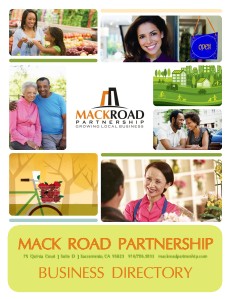 Business Directory | Mack Road Partnership Summer 2013 July 2013