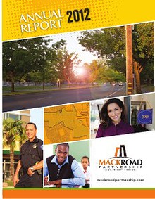 Mack Road Partnership | Annual Report 2012