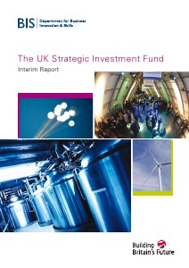 Paper The UK Strategic Investment Fund