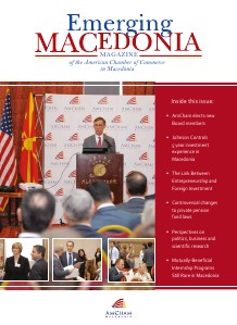 AmCham Macedonia Fall 2012 (issue 35)