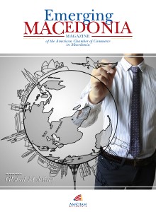 AmCham Macedonia Summer 2012 (issue 34)