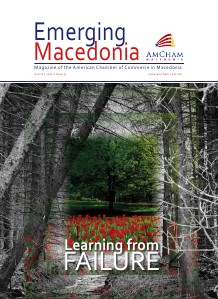 AmCham Macedonia Fall 2011 (issue 31)