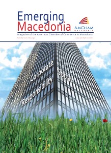 AmCham Macedonia Summer 2011 (issue 30)