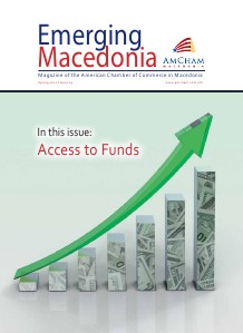 AmCham Macedonia Spring 2011 (issue 29)