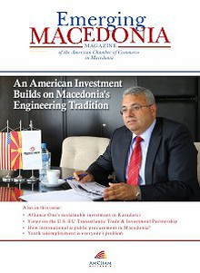 AmCham Macedonia