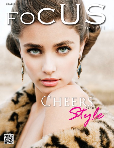Focus Magazine of SWFL Cheers To Your Style