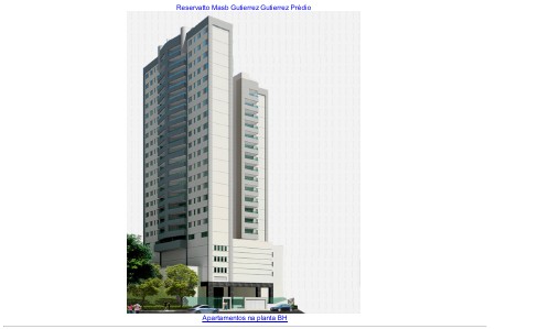 Consultoria Imobiliária Imóveis na planta Gutierrez Belo Horizonte