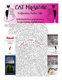 Coffeeshop Author Talk Magazine