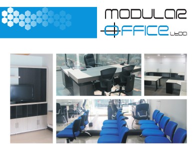 Catalogo Modular Office Col 1