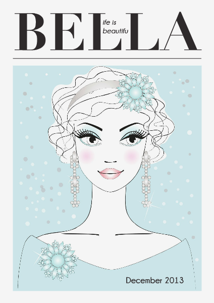 Bella Magazine December 2013