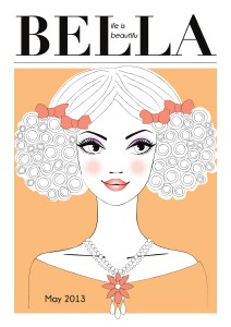 Bella Magazine may 2013