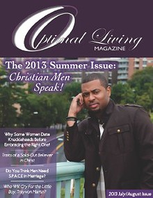 Optimal Living Magazine 2013 July/August Issue