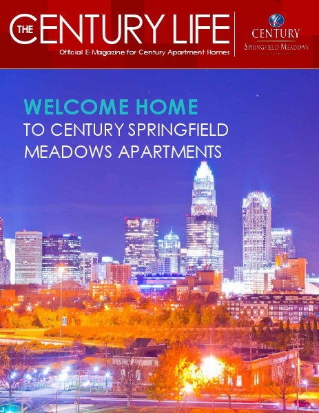 Century Springfield Meadows E-Magazine 1