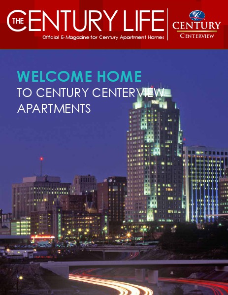 Century Centerview E-Magazine 1