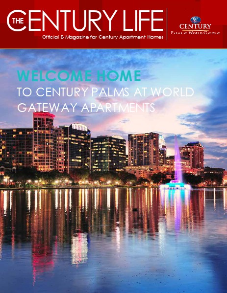Century Palms at World Gateway E-Magazine 1