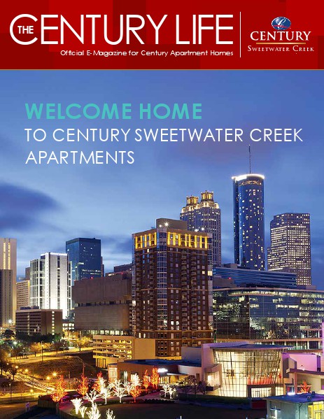 Century Sweetwater Creek E-Magazine 1