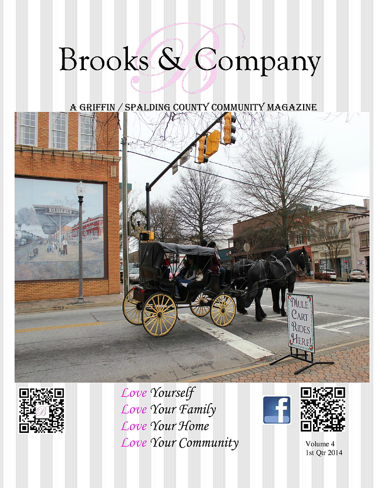 Brooks and Company Vol4 1st Quarter 2014