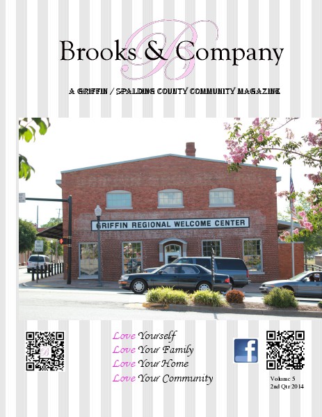 Brooks and Company 2nd quarter 2014