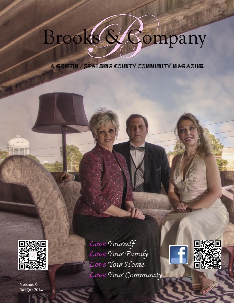 Brooks and Company 3rd Quarter 2014