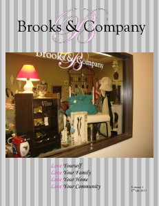Brooks and Company Vol 1