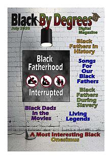 Black By Degrees Magazine