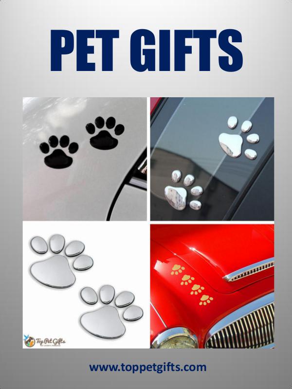 unique gifts for dog lovers Pet Gifts