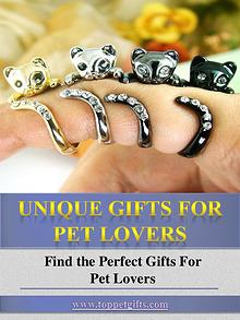 unique gifts for dog lovers