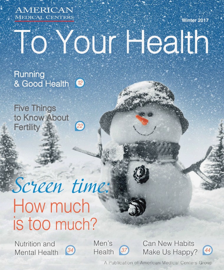 AMC_To your Health_Winter 2017
