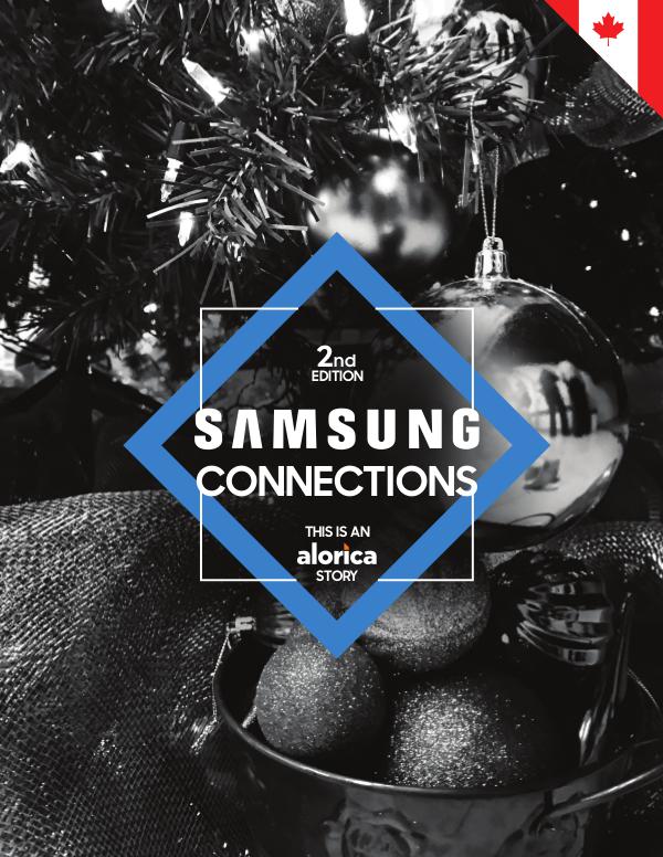 SAMSUNG Connections 2nd Edition - January 2017 Volume 2