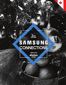 SAMSUNG Connections 2nd Edition - January 2017