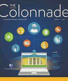 The Colonnade 2017 (The Steward School)