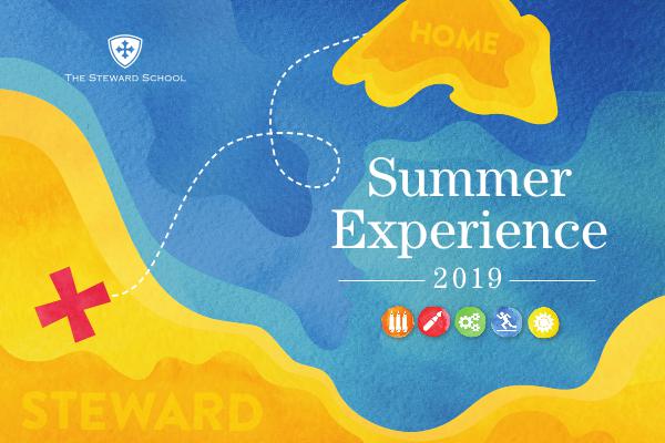 Summer Experience Brochure 2019