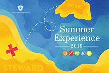Summer Experience 2019