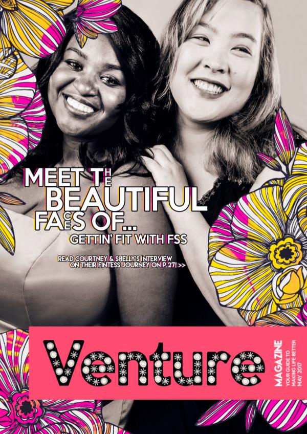 Venture Magazine May 2017