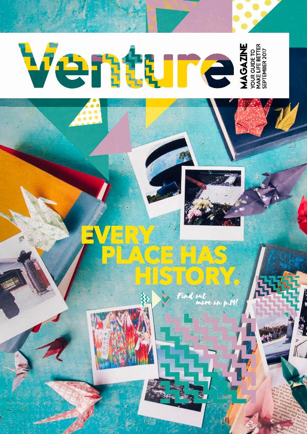 Venture Magazine September 2017