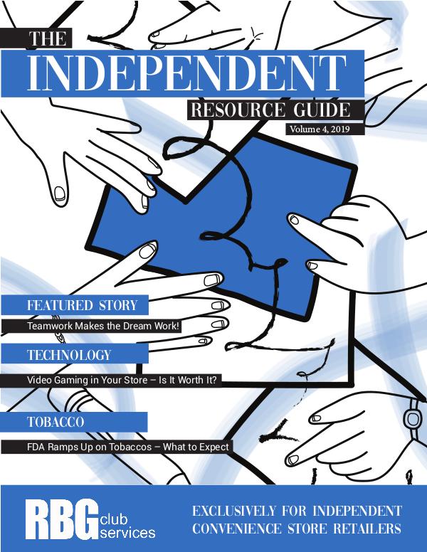 The Independent Resource Guide Volume 4, 2019
