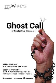 RAW Moves presents Ghost Call