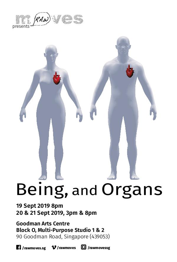 Beings, and Organs BEINGS, AND ORGANS