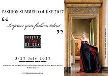 Istituto di Moda Burgo Summer Courses