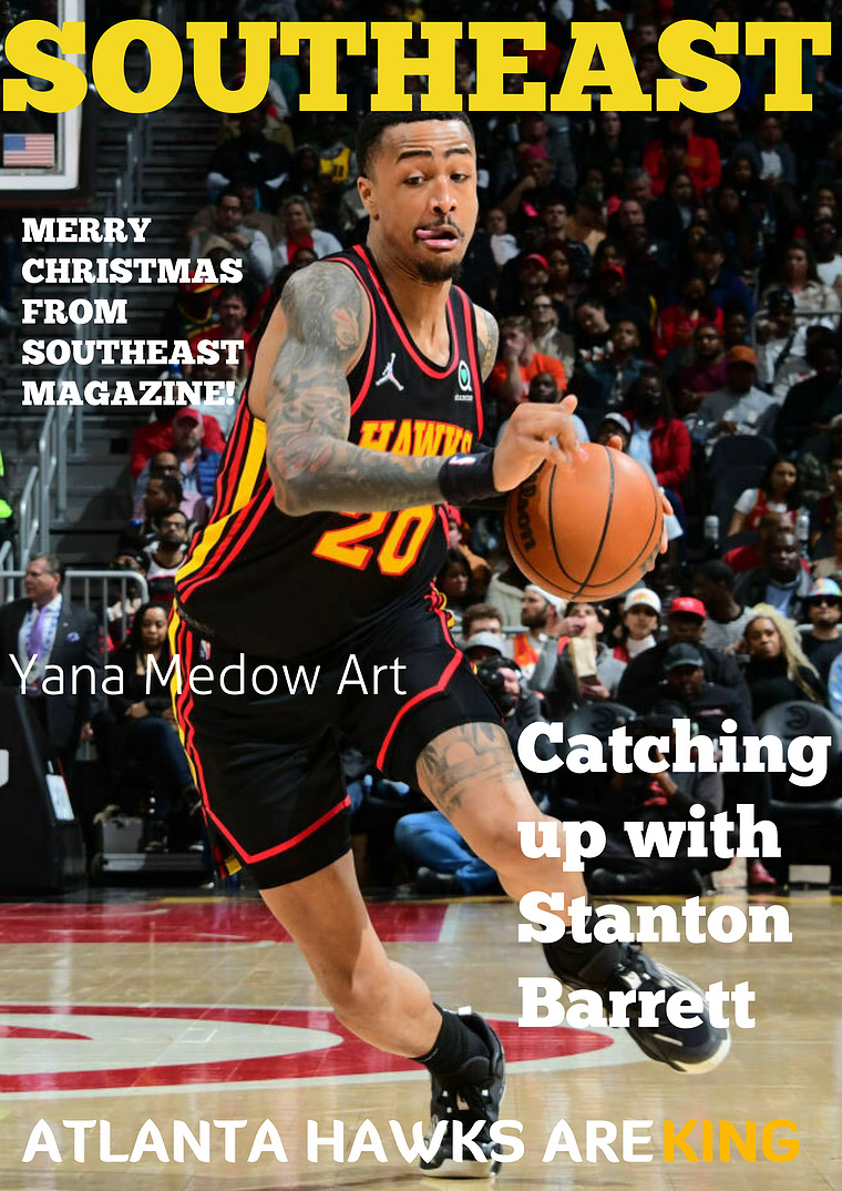 Southeast Magazine December Edition