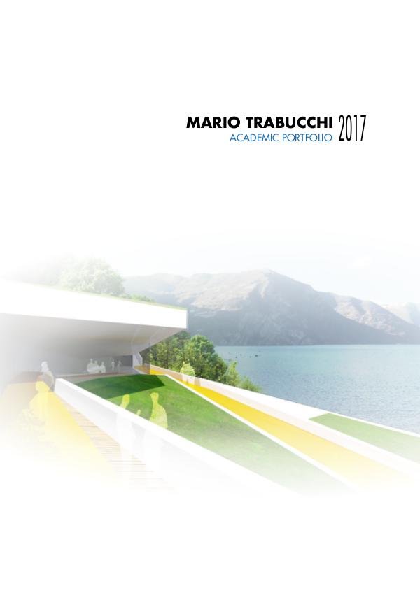 Mario Trabucchi, academic portfolio 2017 Mario Trabucchi, academic portfolio 2017