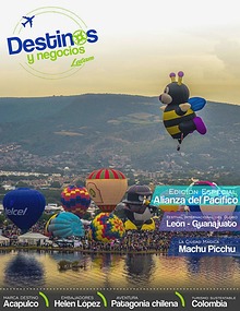 Destinos y Negocios Magazine 01
