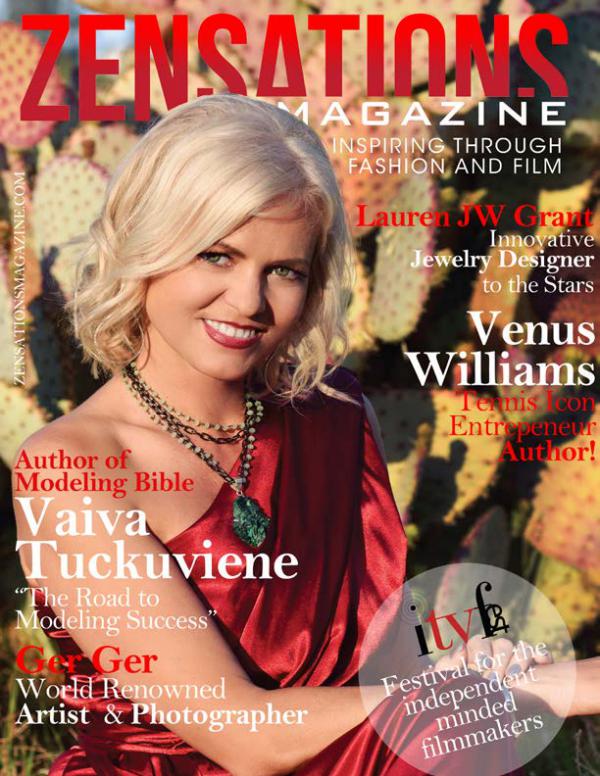 Zensations Magazine Zensations Magazine