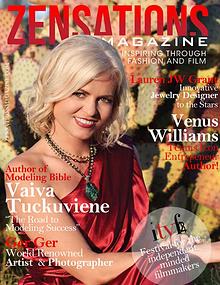 Zensations Magazine