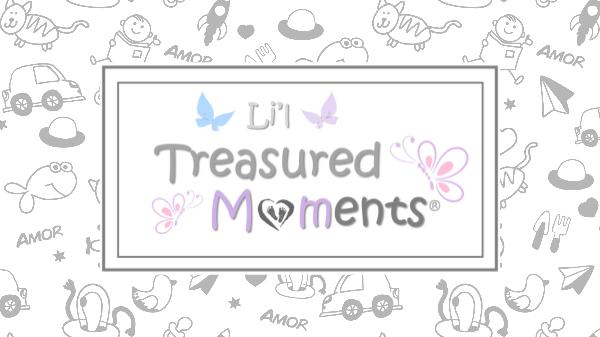 Li'l Treasured Moments E-catalogue 2017