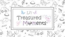 Li'l Treasured Moments E-catalogue