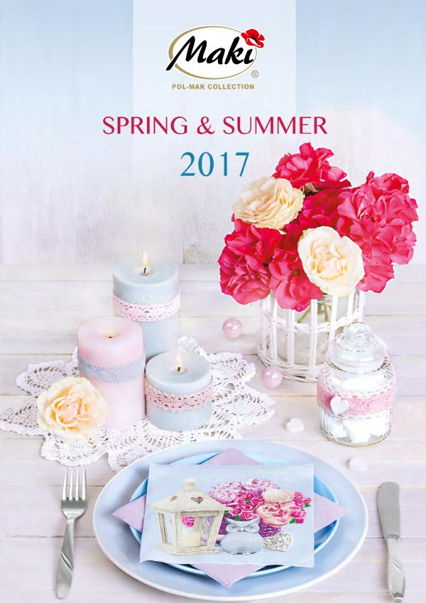 Spring/Easter 2017 Catalog 1 Spring 2017 Catalog III