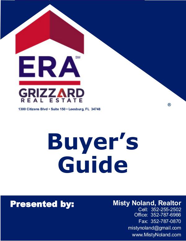Exclusive Properties: Lake & Sumter Co. Buyer's Handbook