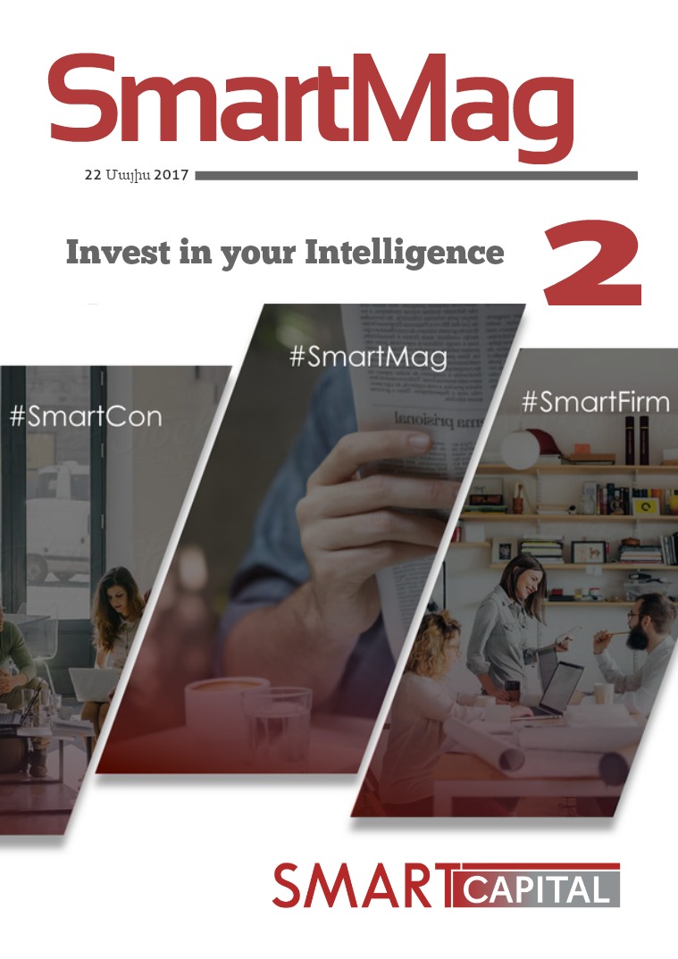 SmartMag Issue 2